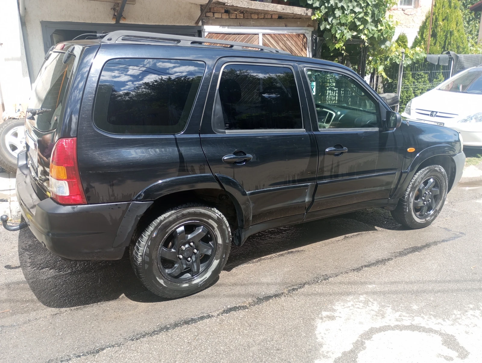 Mazda Tribute  - изображение 4