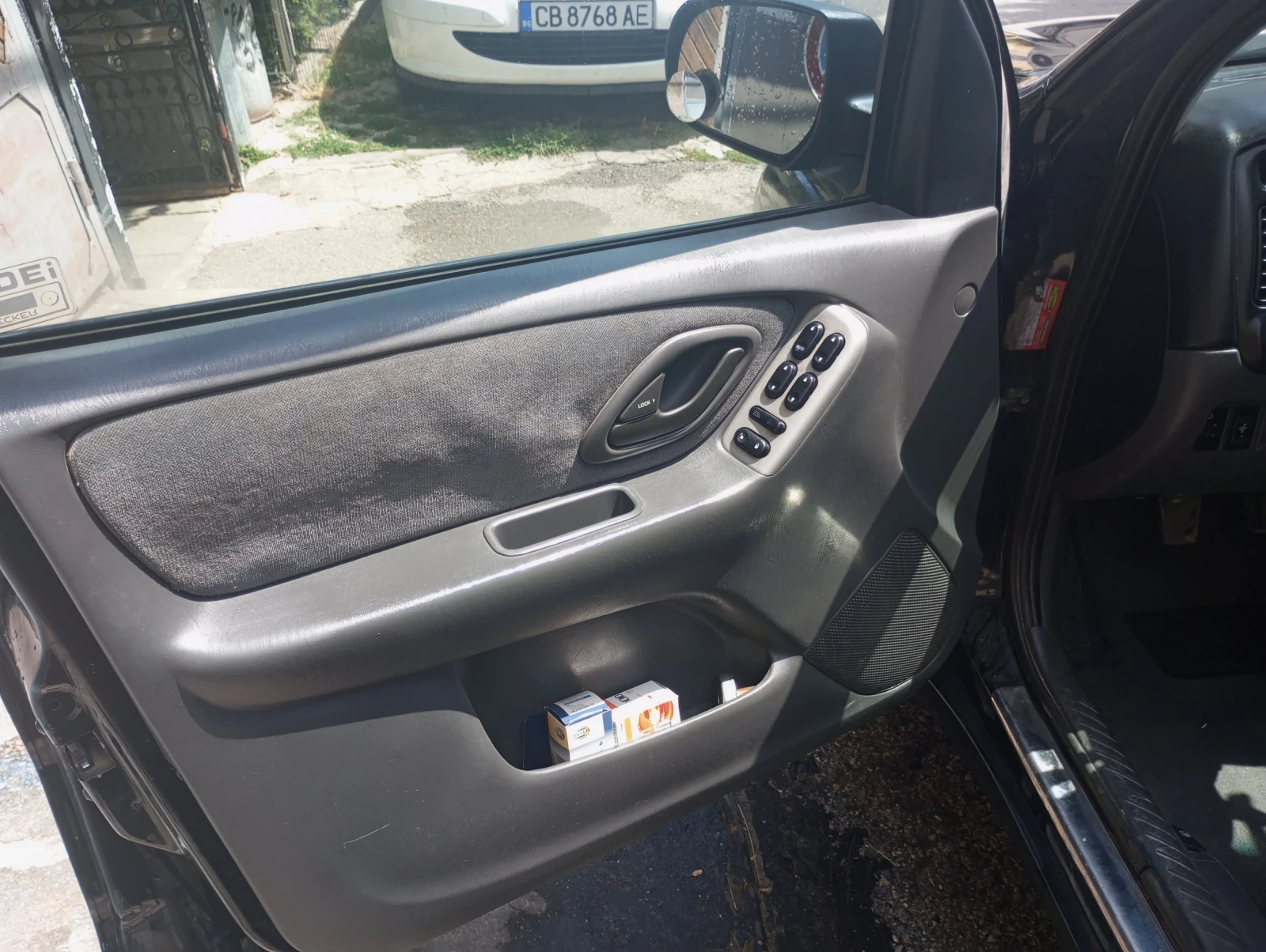 Mazda Tribute  - изображение 9