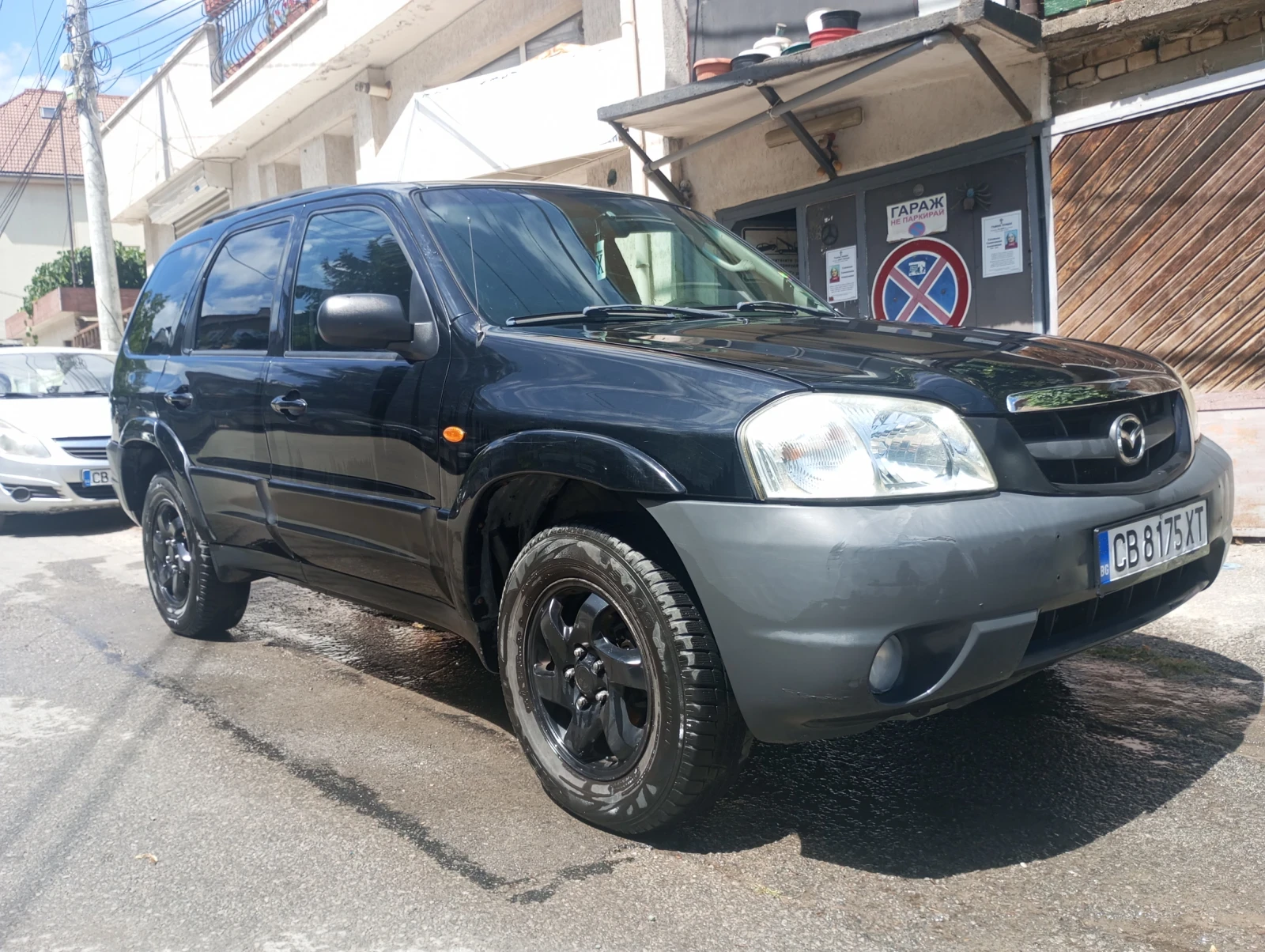 Mazda Tribute  - изображение 2