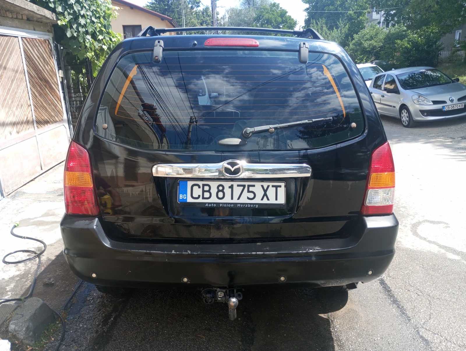 Mazda Tribute  - изображение 6