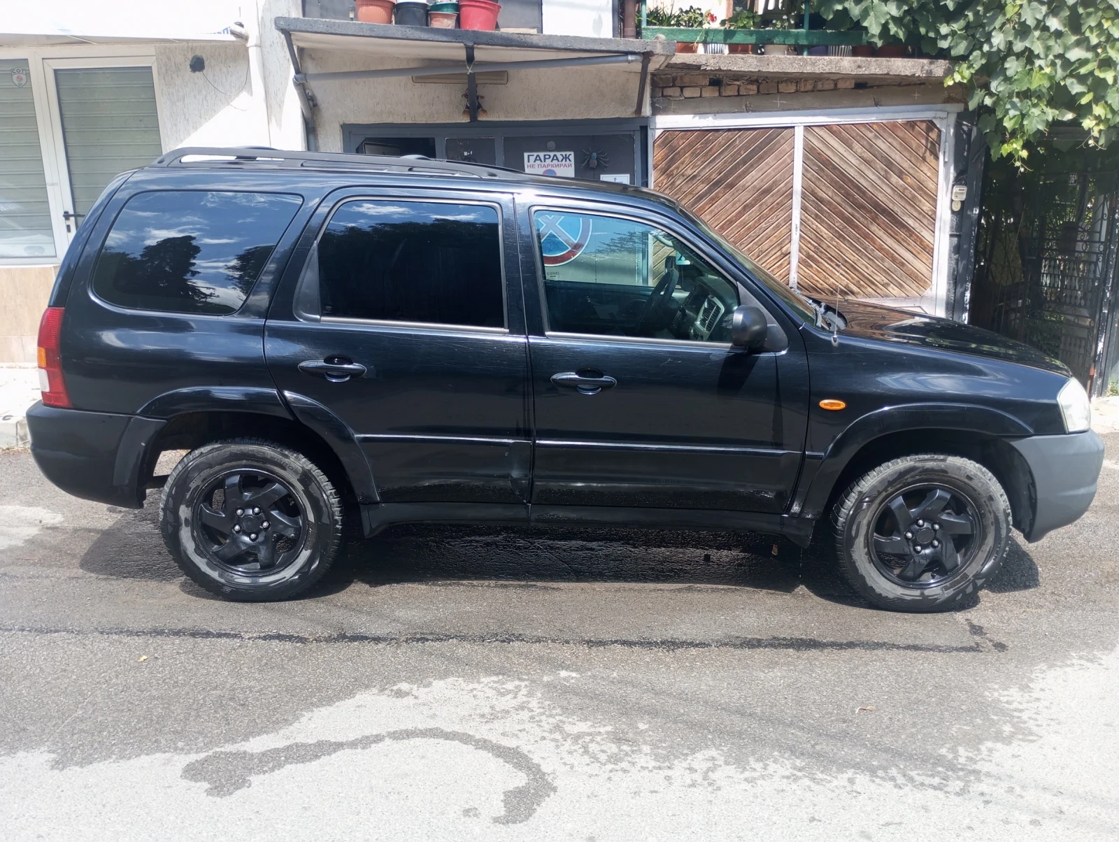 Mazda Tribute  - изображение 5