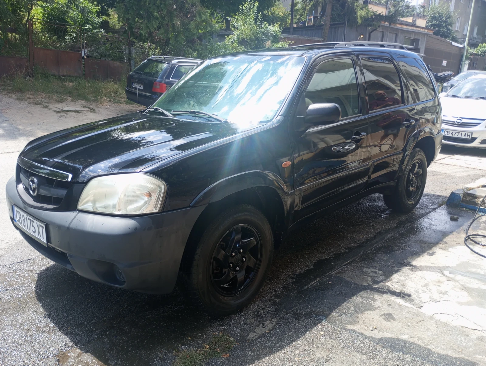 Mazda Tribute  - изображение 3