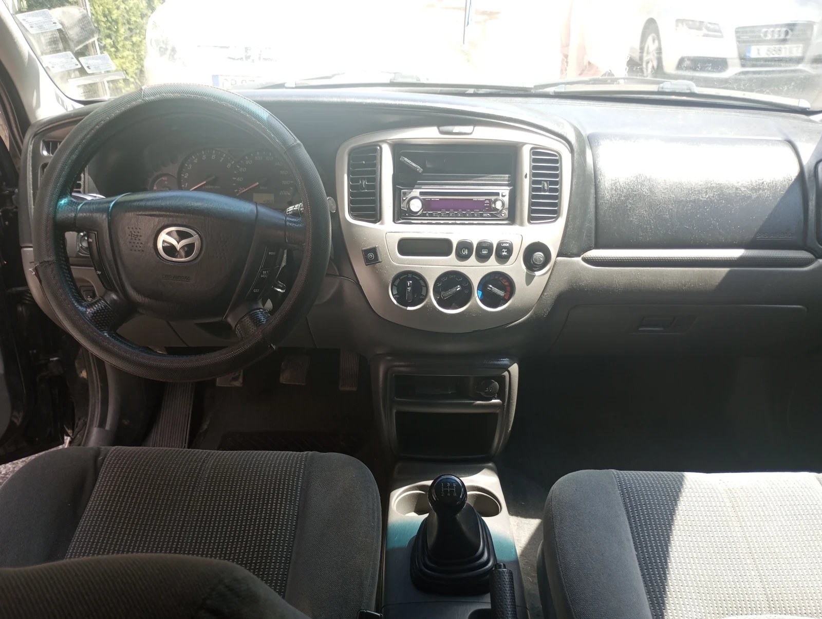 Mazda Tribute  - изображение 10