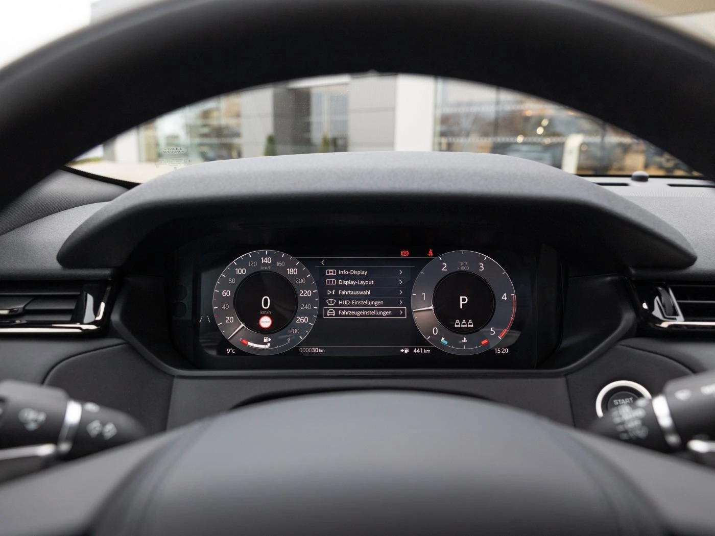 Land Rover Range Rover Velar D300 DYNAMIC SE BLACK PAKET PANO HEAD UP MERIDIAN | Mobile.bg   11