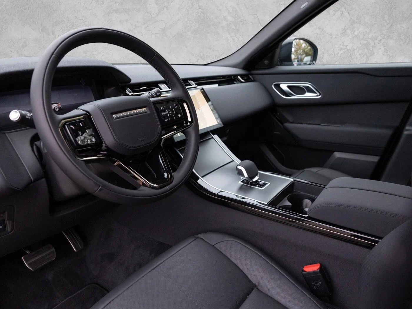 Land Rover Range Rover Velar D300 DYNAMIC SE BLACK PAKET PANO HEAD UP MERIDIAN | Mobile.bg   9