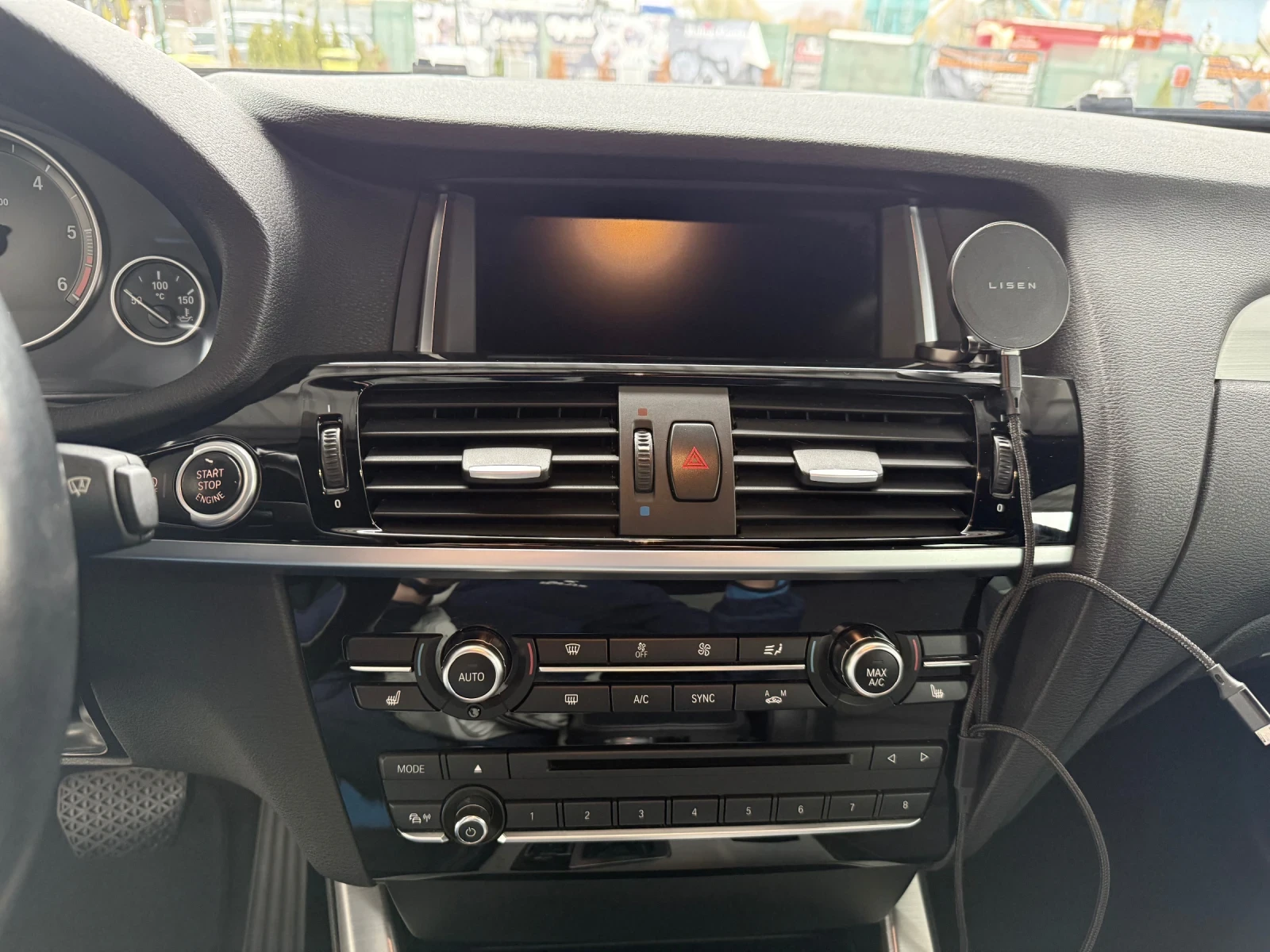 BMW X4 3.0d!X-Drive!M-Paket!Full Led!Cam!Memory!TOP! | Mobile.bg   11