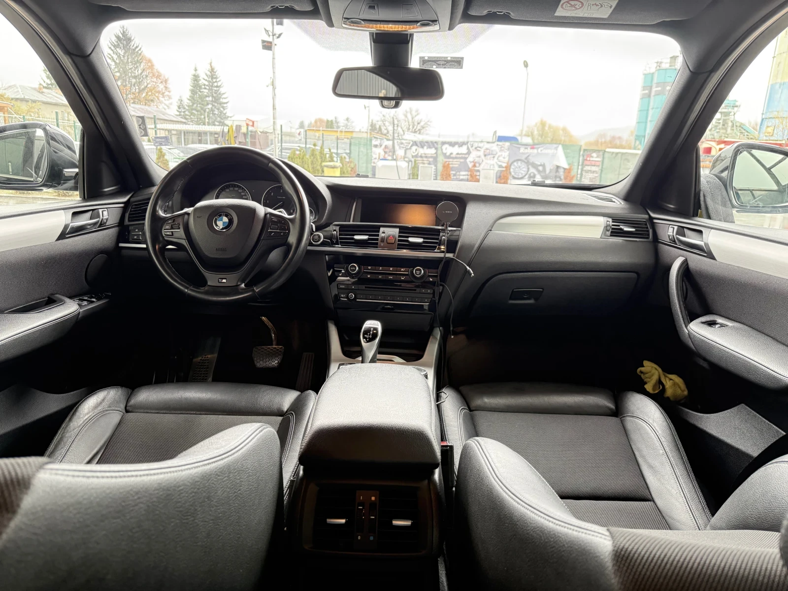 BMW X4 3.0d!X-Drive!M-Paket!Full Led!Cam!Memory!TOP! | Mobile.bg   16