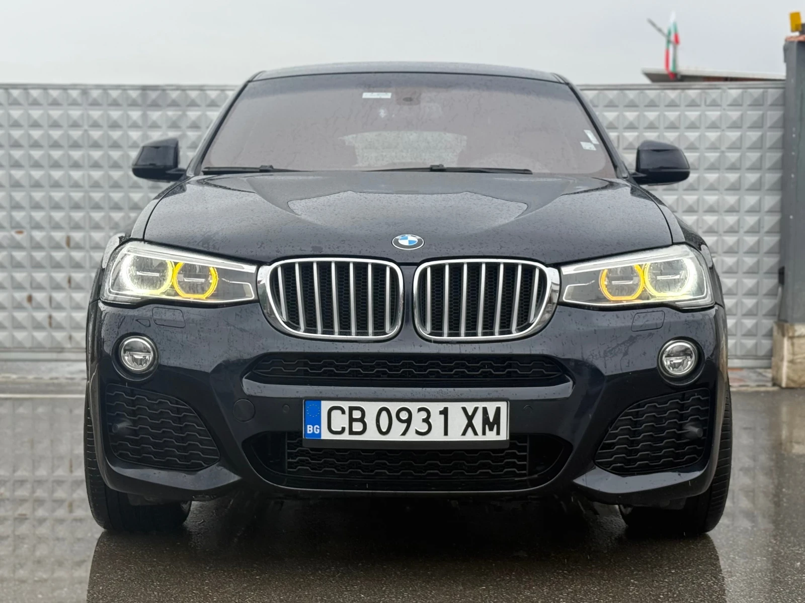 BMW X4 3.0d!X-Drive!M-Paket!Full Led!Cam!Memory!TOP! | Mobile.bg   2