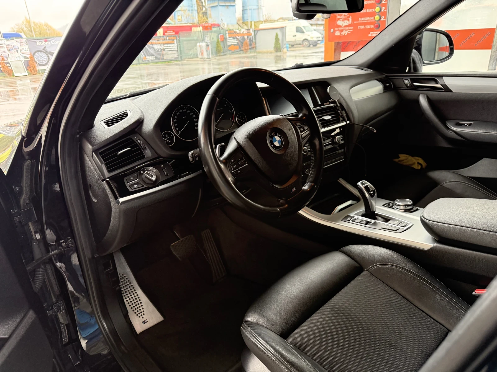 BMW X4 3.0d!X-Drive!M-Paket!Full Led!Cam!Memory!TOP! | Mobile.bg   8