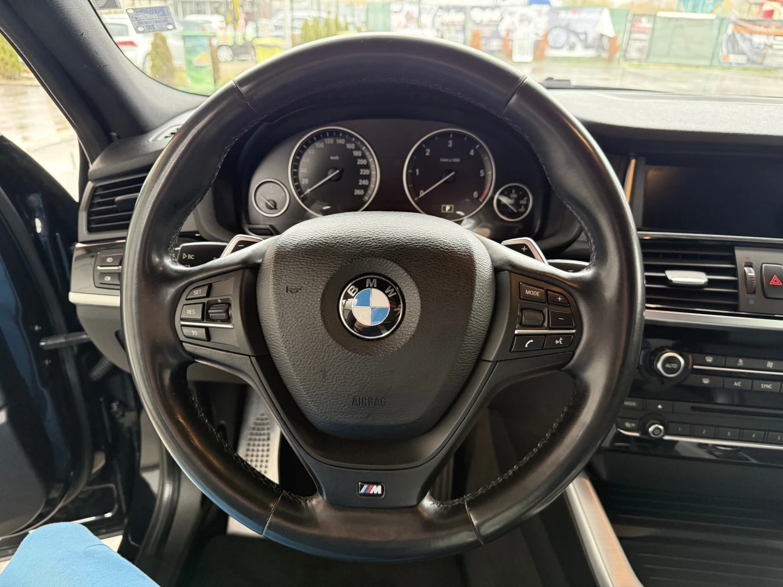 BMW X4 3.0d!X-Drive!M-Paket!Full Led!Cam!Memory!TOP! | Mobile.bg   10