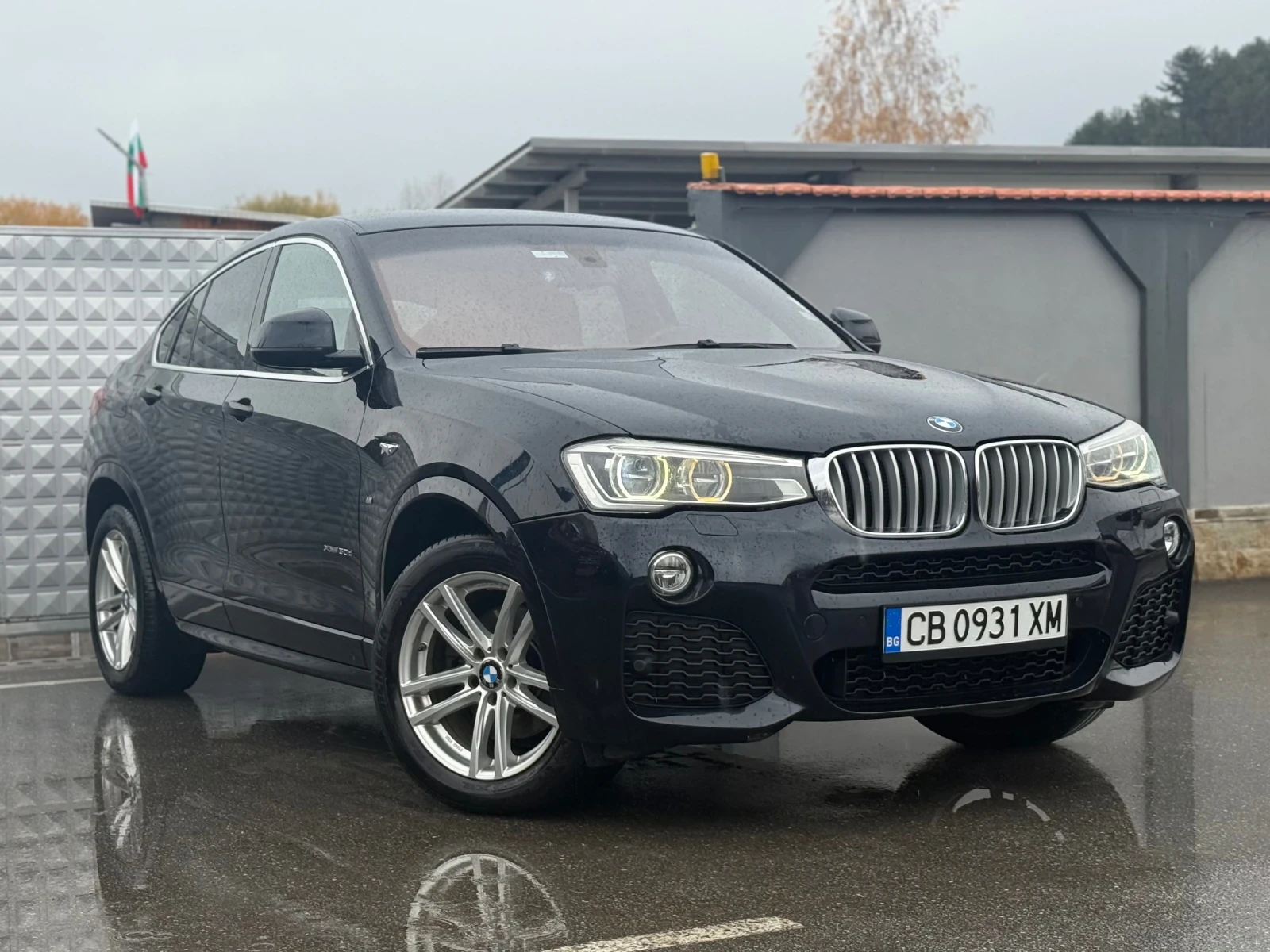 BMW X4 3.0d!X-Drive!M-Paket!Full Led!Cam!Memory!TOP! | Mobile.bg   1