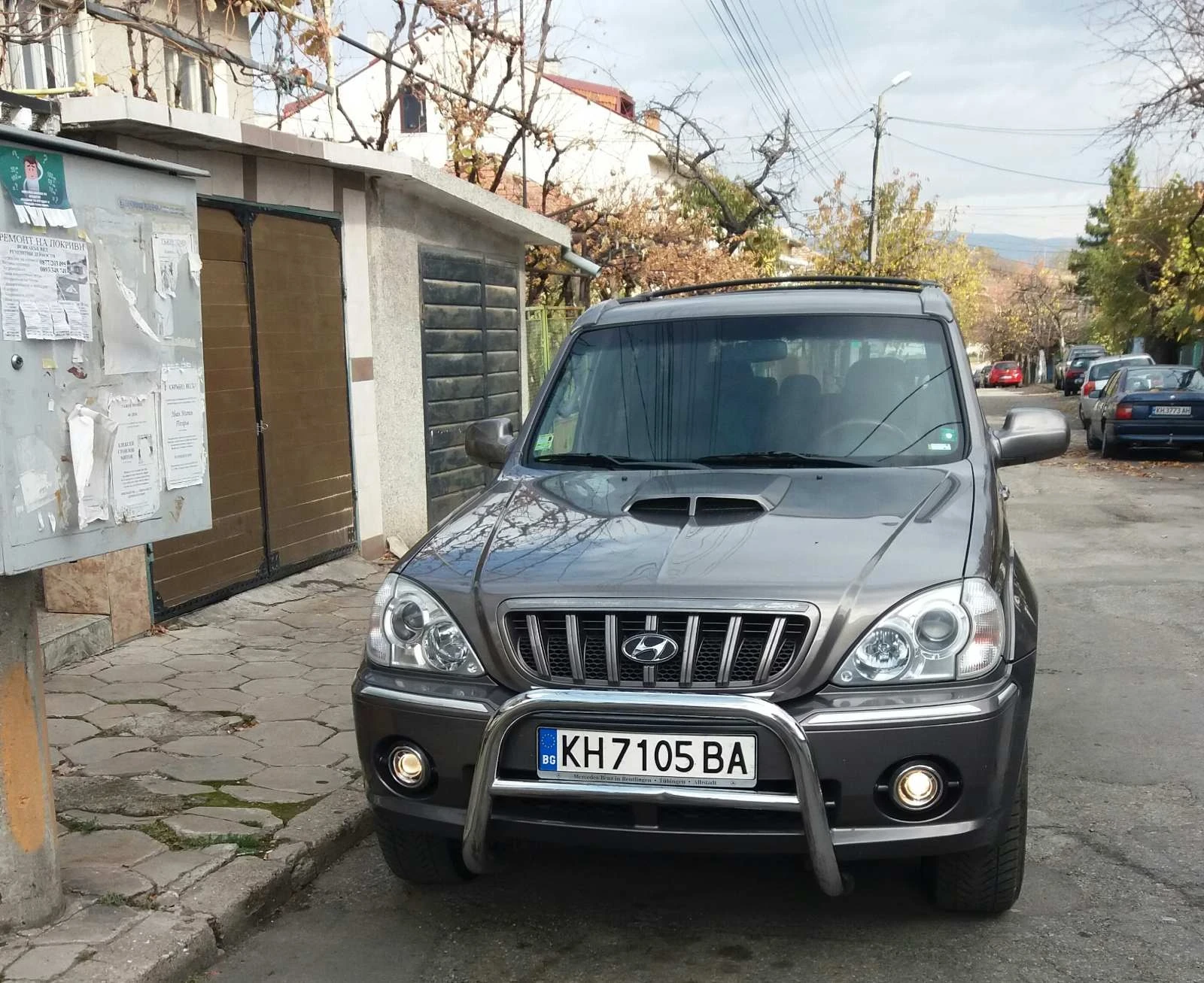 Hyundai Terracan 2.9 crdi | Mobile.bg   1