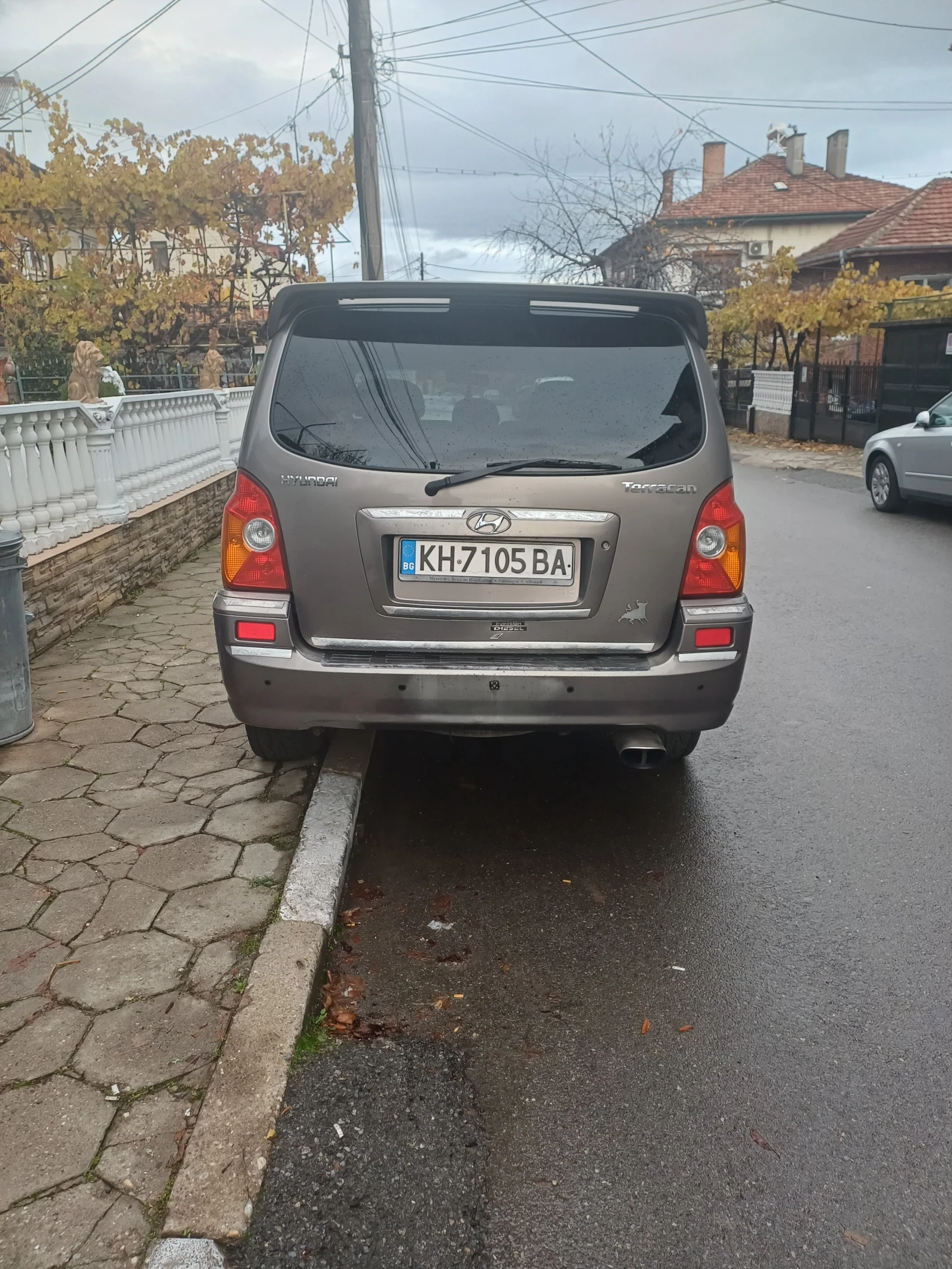 Hyundai Terracan 2.9 crdi | Mobile.bg   6