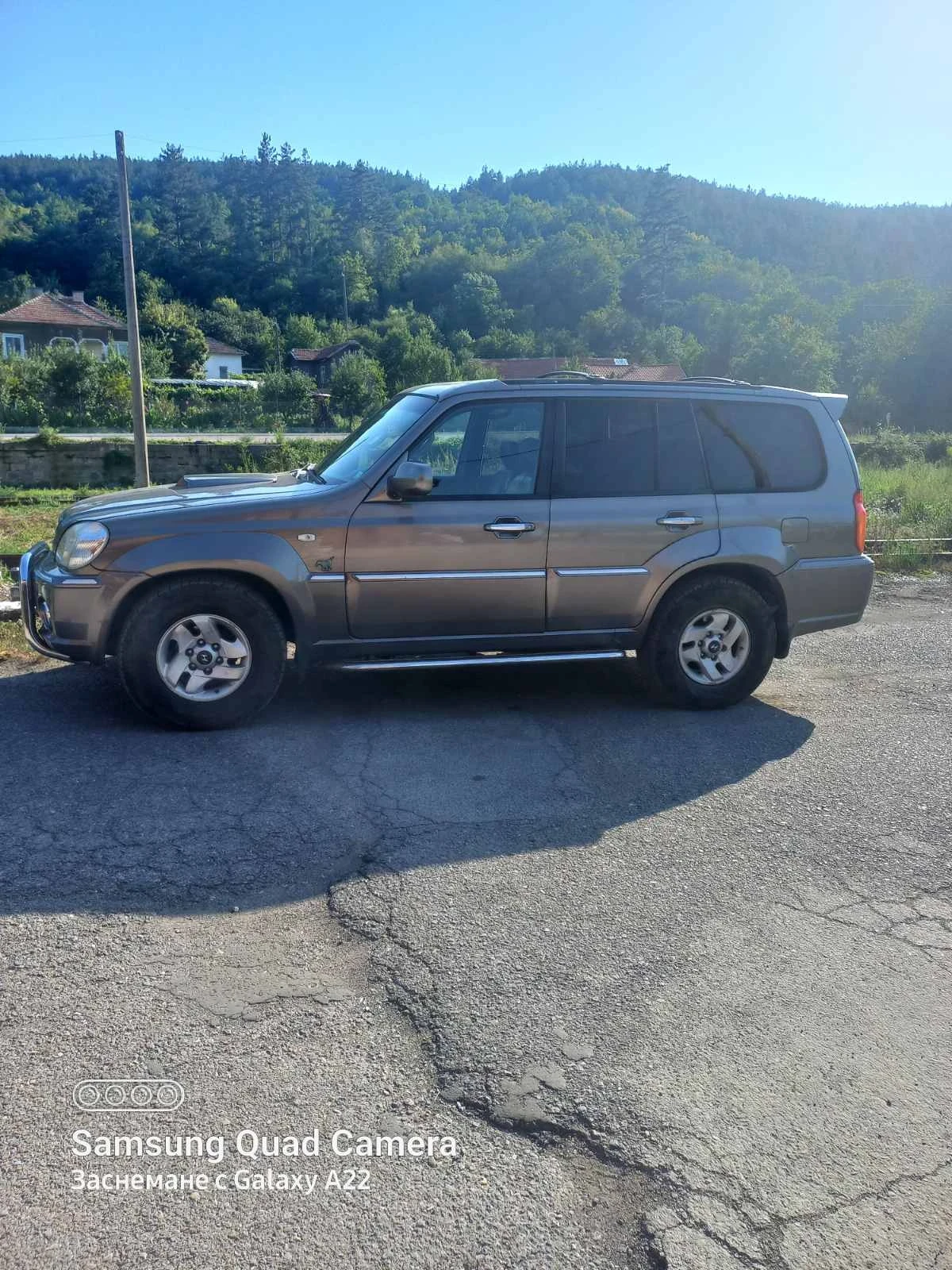 Hyundai Terracan 2.9 crdi | Mobile.bg   2