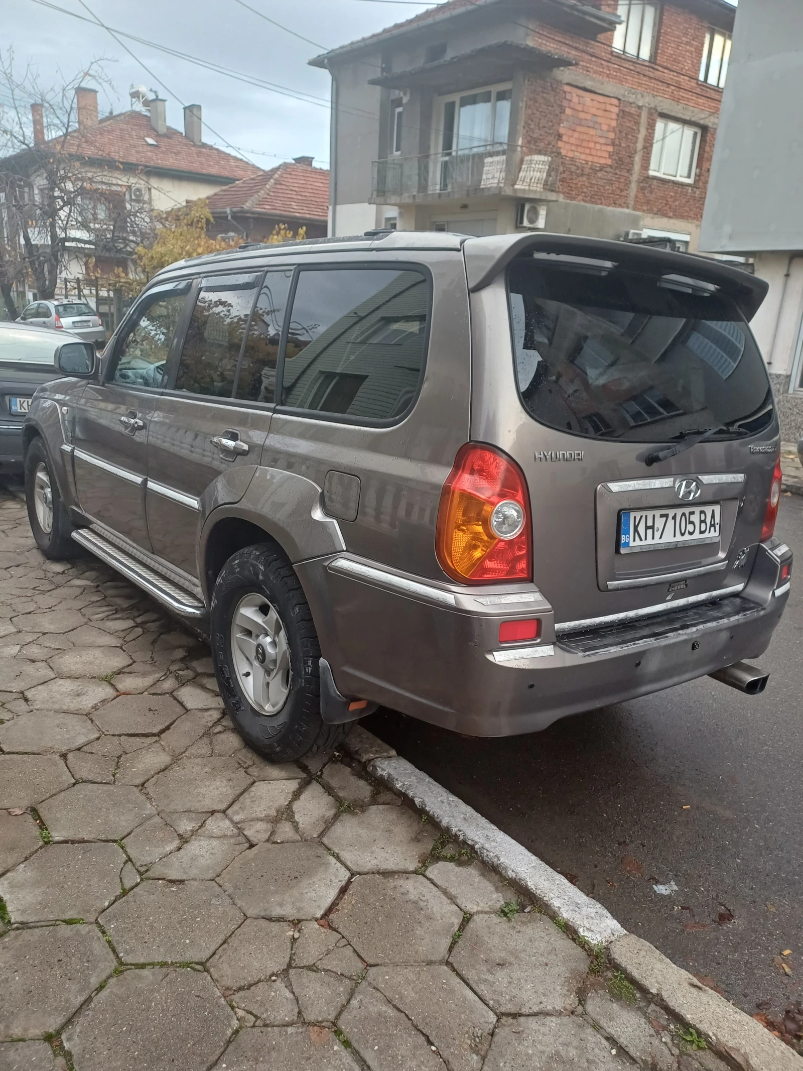 Hyundai Terracan 2.9 crdi | Mobile.bg   3