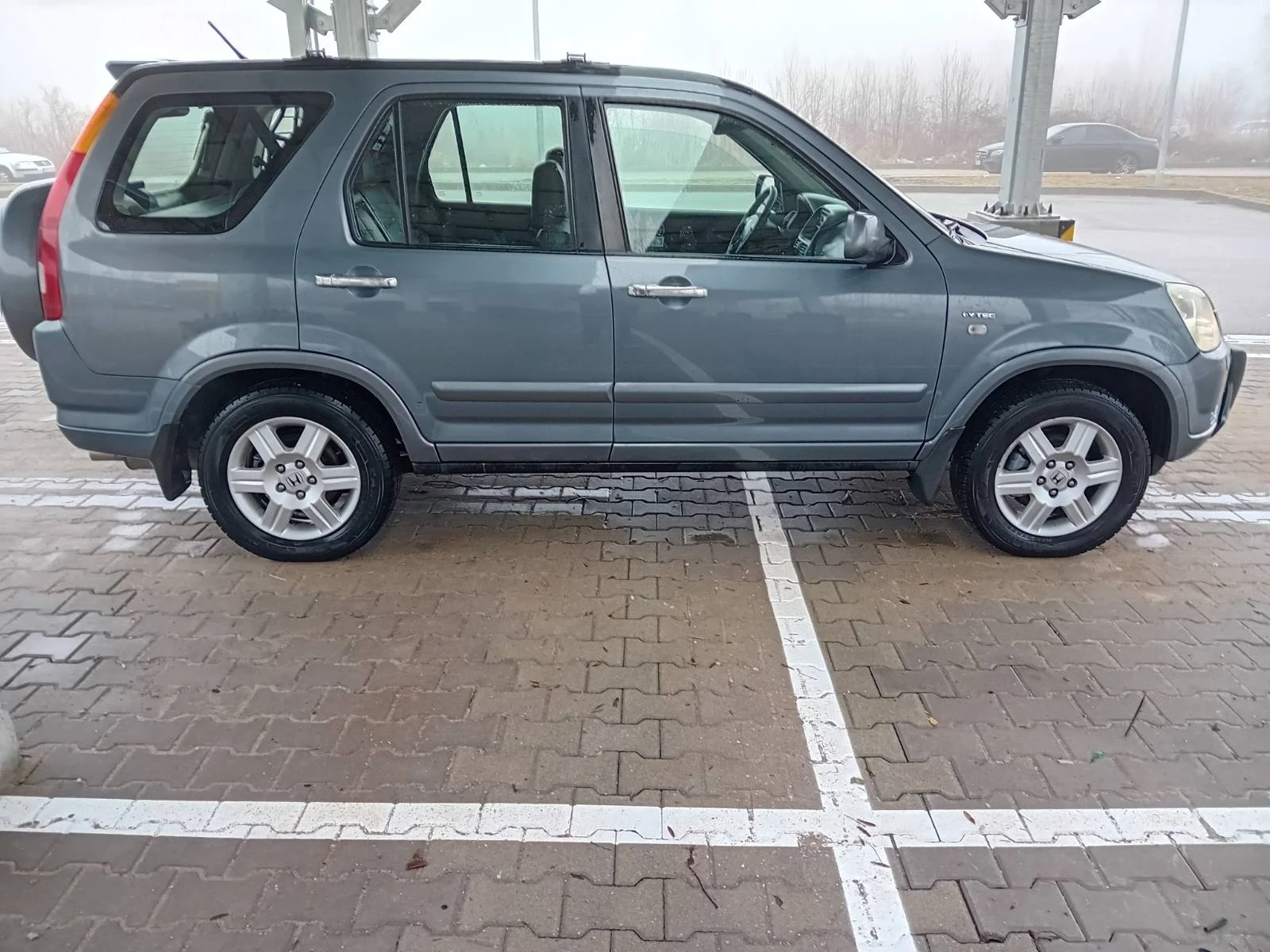 Honda Cr-v 2000 - изображение 4