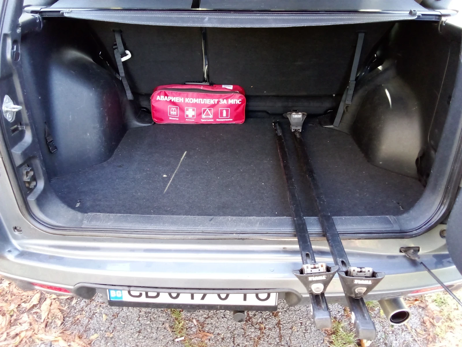 Honda Cr-v 2000 - изображение 6