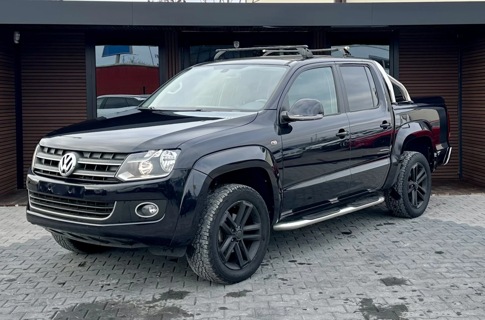 VW Amarok 2.0TDI Highline 4 Motion - изображение 2