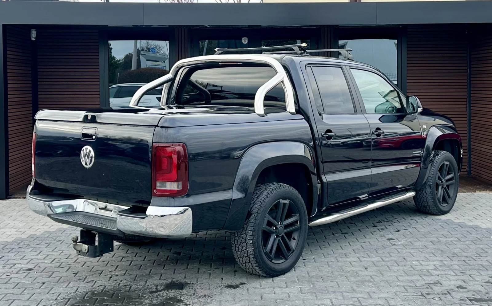 VW Amarok 2.0TDI Highline 4 Motion - изображение 4