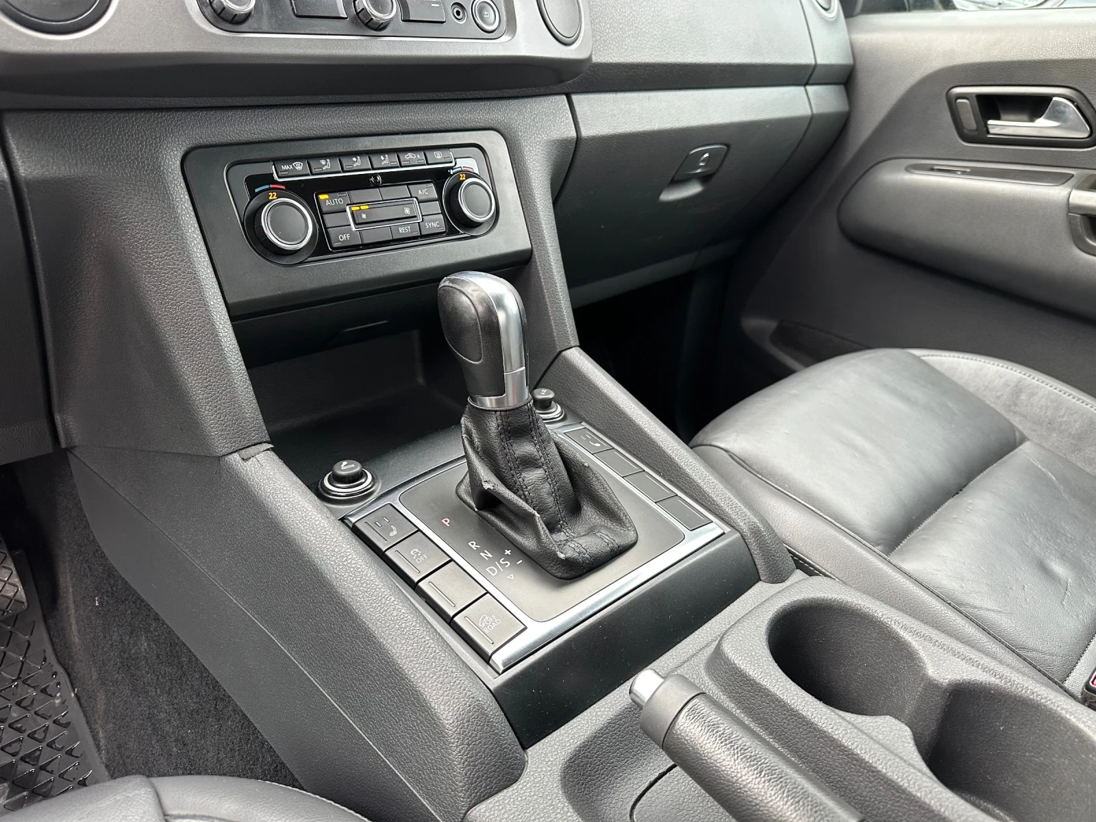 VW Amarok 2.0TDI Highline 4 Motion | Mobile.bg � ����������� 12