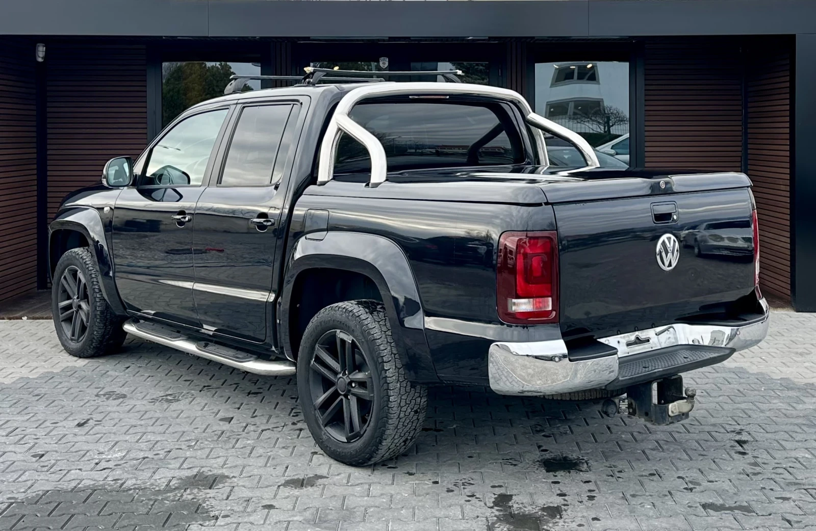 VW Amarok 2.0TDI Highline 4 Motion - изображение 3