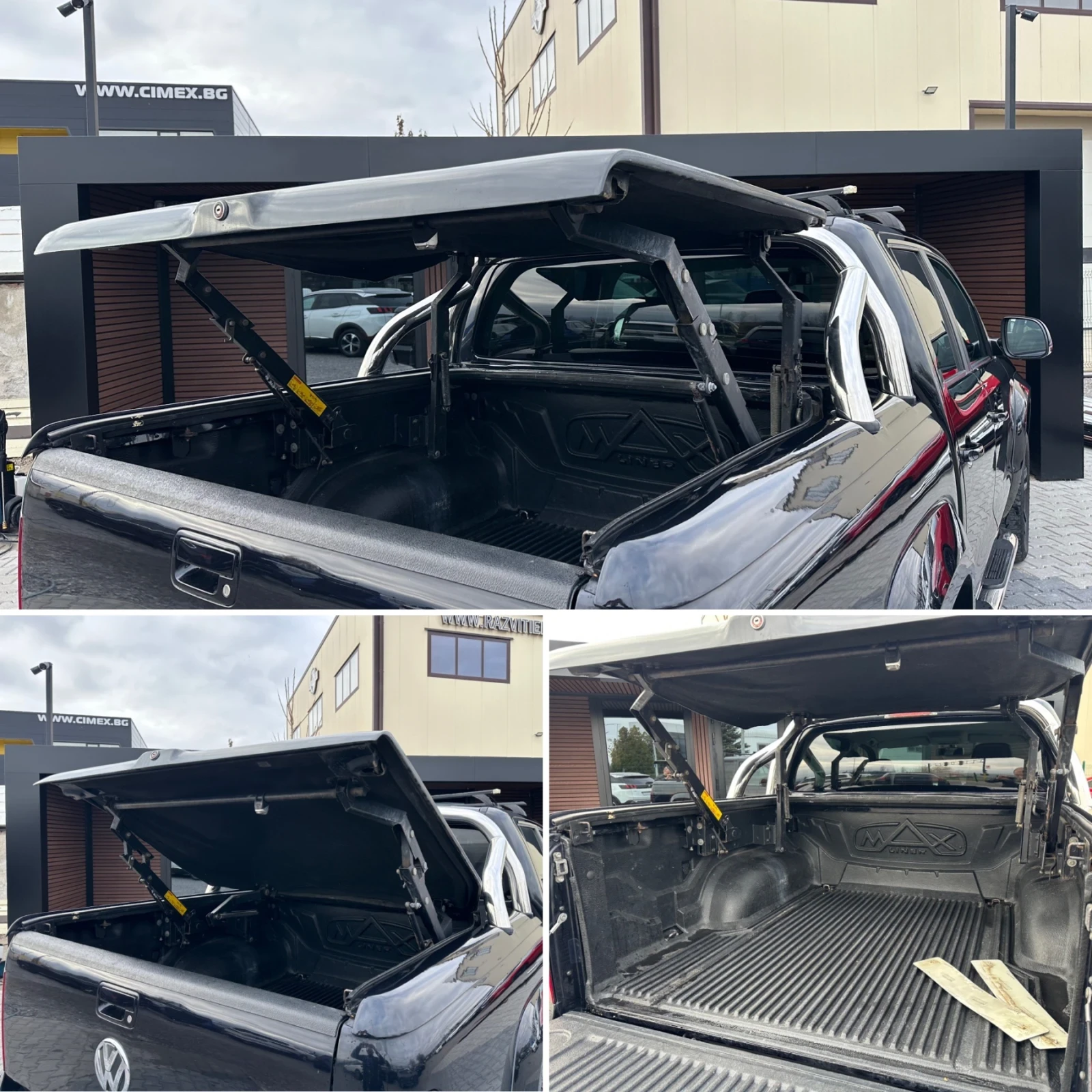 VW Amarok 2.0TDI Highline 4 Motion - изображение 6