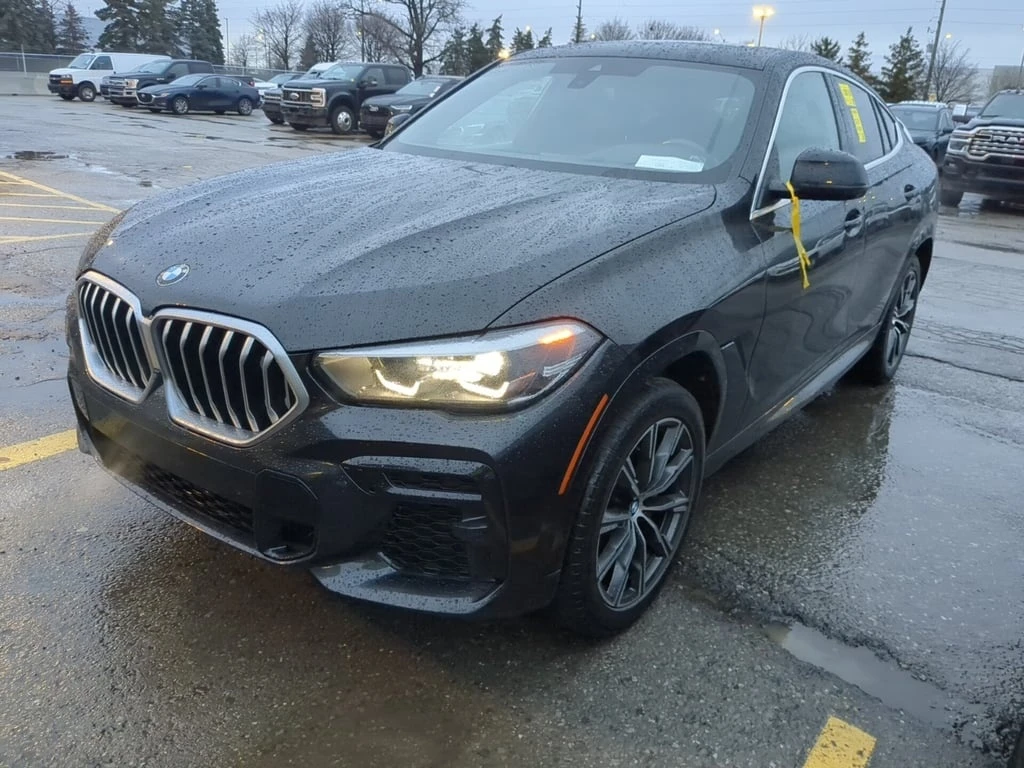 BMW X6 * xDrive40i * CARFAX *  | Mobile.bg � ����������� 1