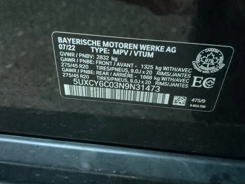 BMW X6 * xDrive40i * CARFAX *  | Mobile.bg � ����������� 7