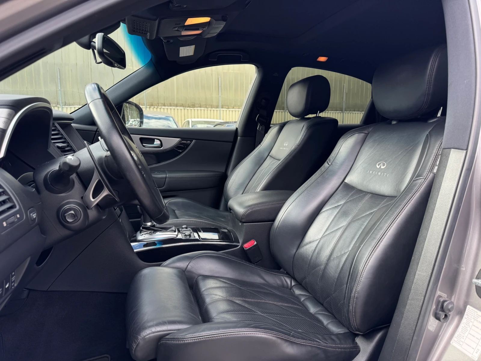 Infiniti Fx 50 | Mobile.bg � ����������� 9