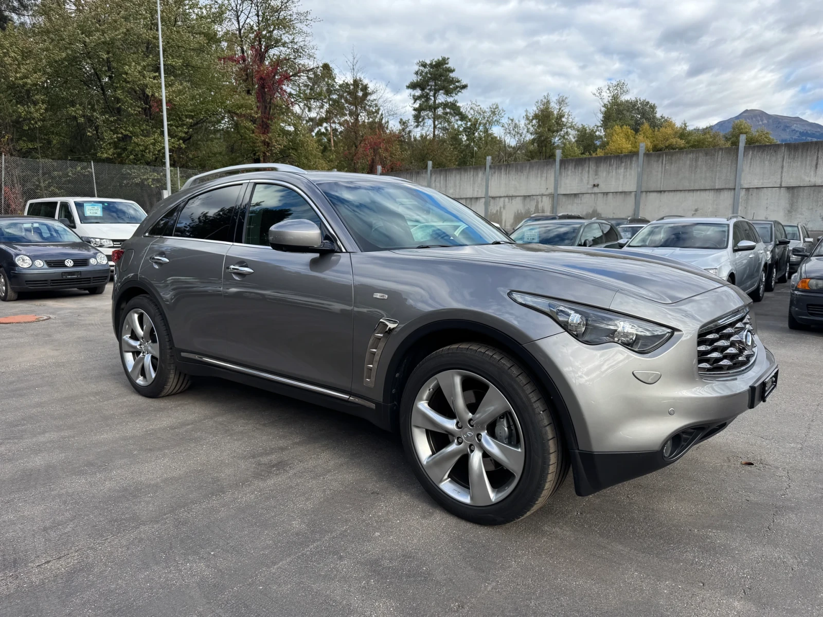Infiniti Fx 50 | Mobile.bg � ����������� 10