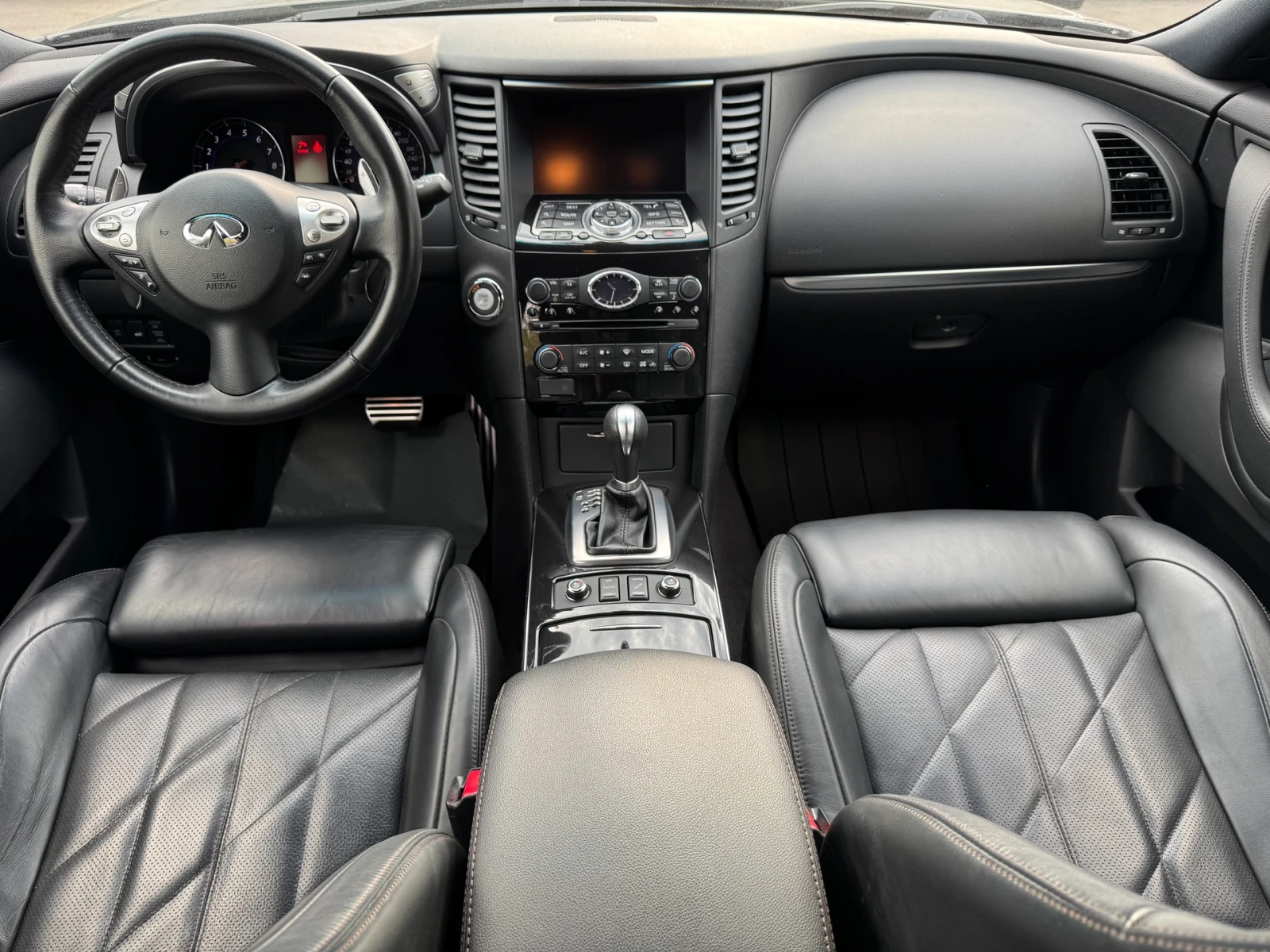 Infiniti Fx 50 | Mobile.bg � ����������� 5