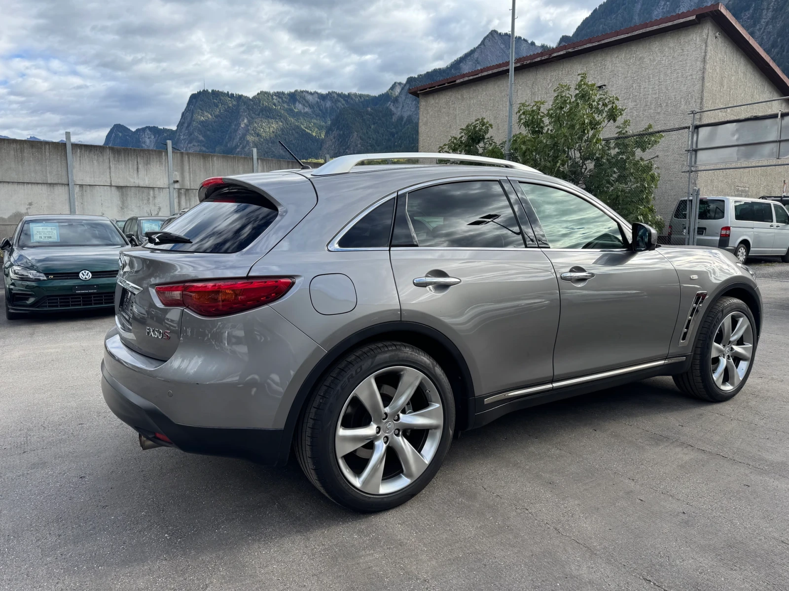 Infiniti Fx 50 | Mobile.bg � ����������� 7