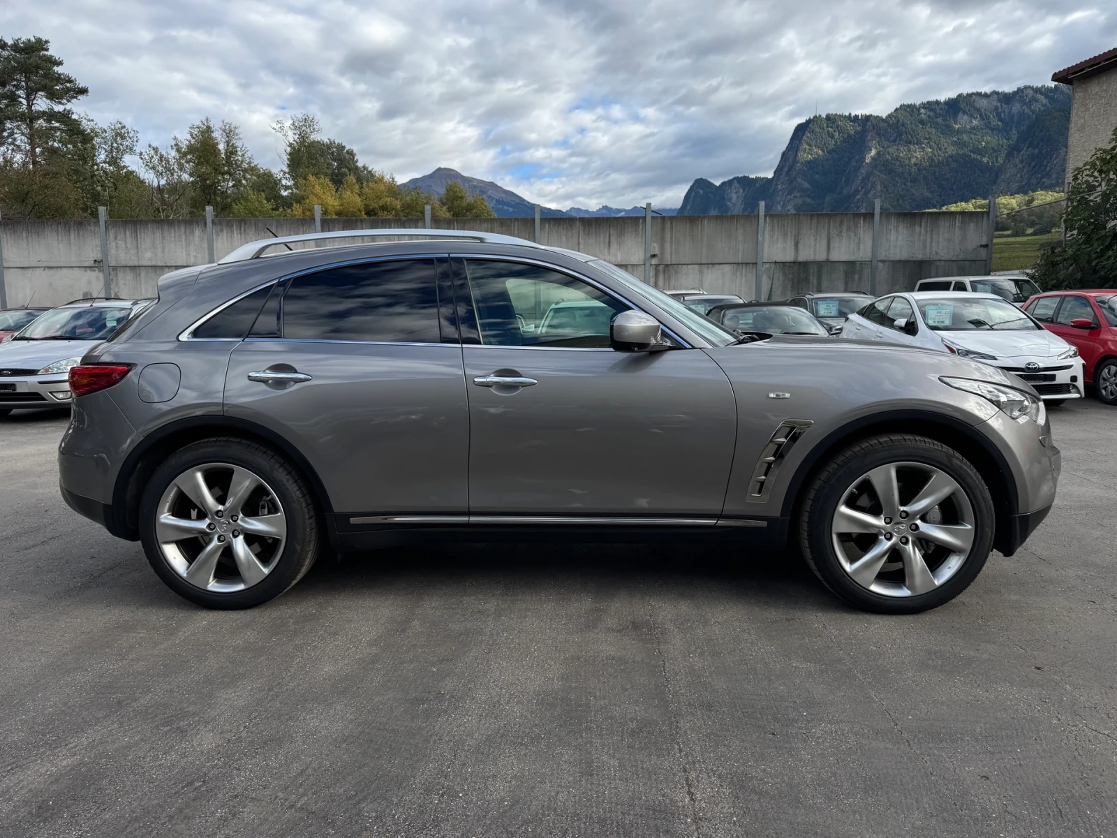 Infiniti Fx 50 | Mobile.bg � ����������� 12