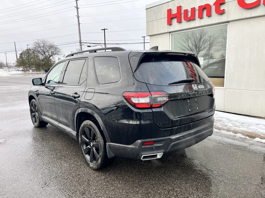 Honda Pilot BLACK EDITION - изображение 4