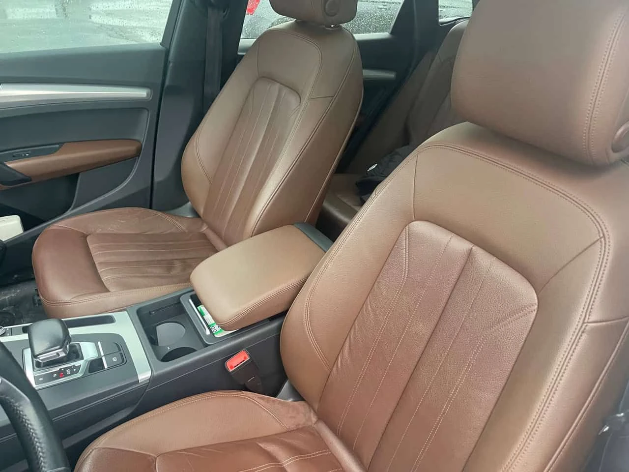 Audi Q5 * Technik * CARFAX * 360 КАМЕРИ* BANG&OLUFSEN* , снимка 12 - Автомобили и джипове - 53769541