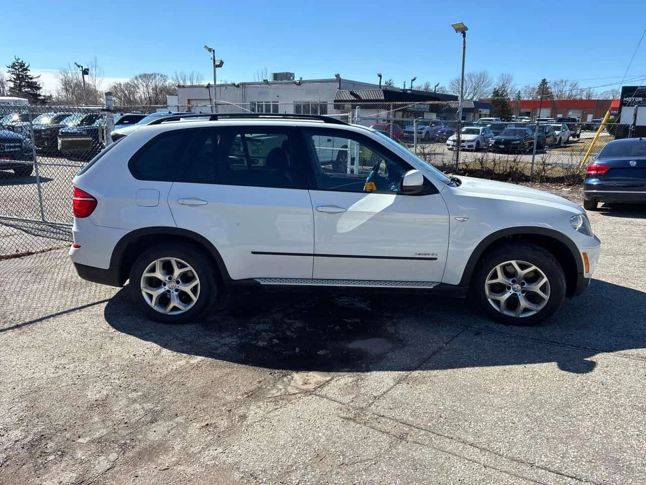 BMW X5 * 35d * CARFAX * ЦЕНА ДО БГ, снимка 3 - Автомобили и джипове - 54001738