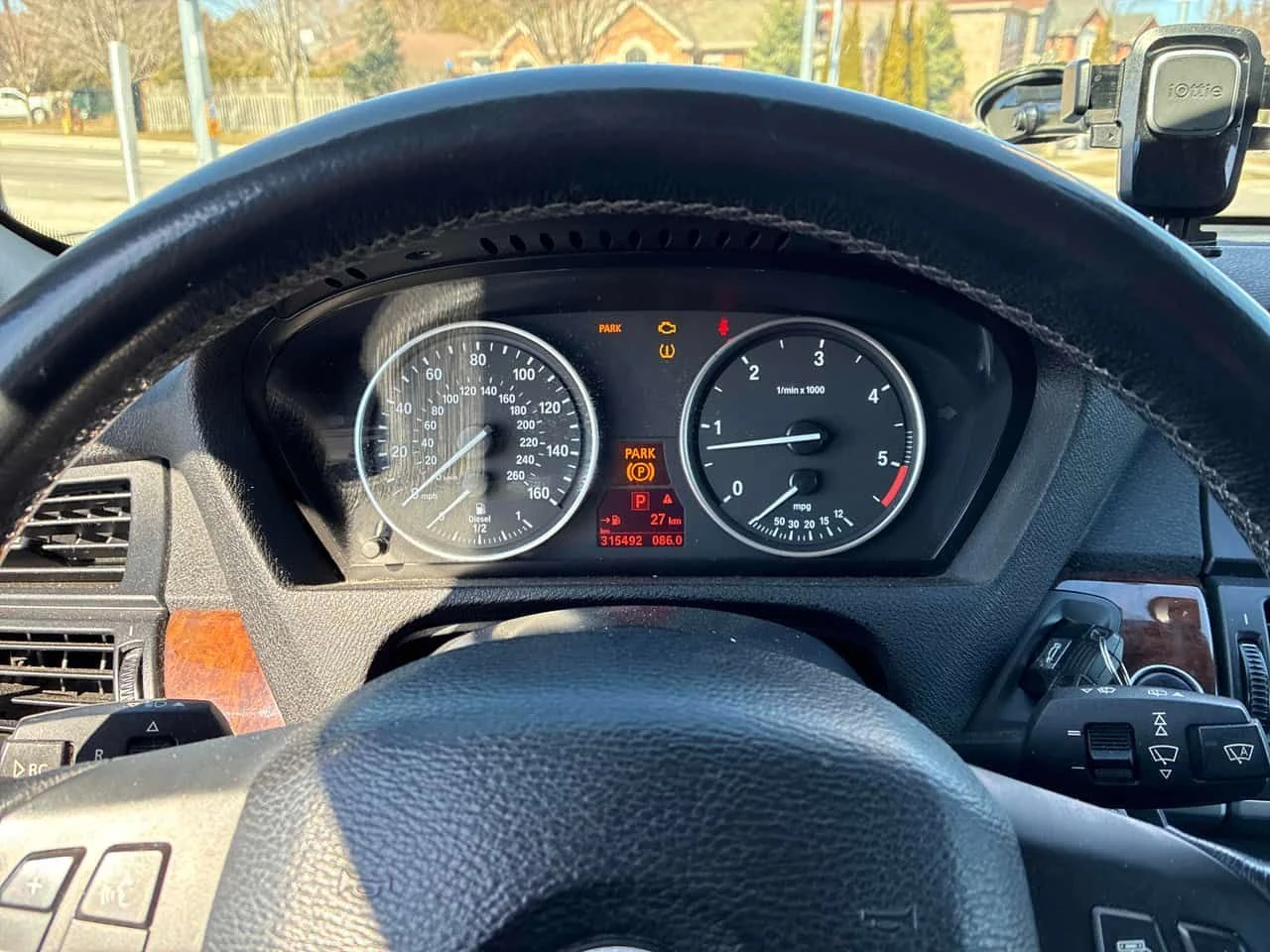 BMW X5 * 35d * CARFAX * ЦЕНА ДО БГ, снимка 8 - Автомобили и джипове - 54001738