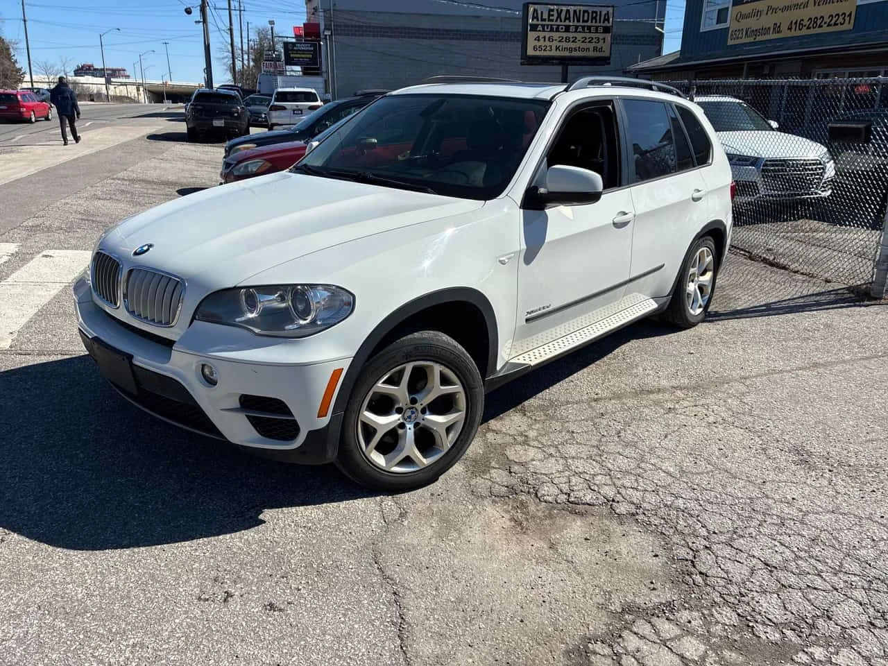 BMW X5 * 35d * CARFAX * ЦЕНА ДО БГ