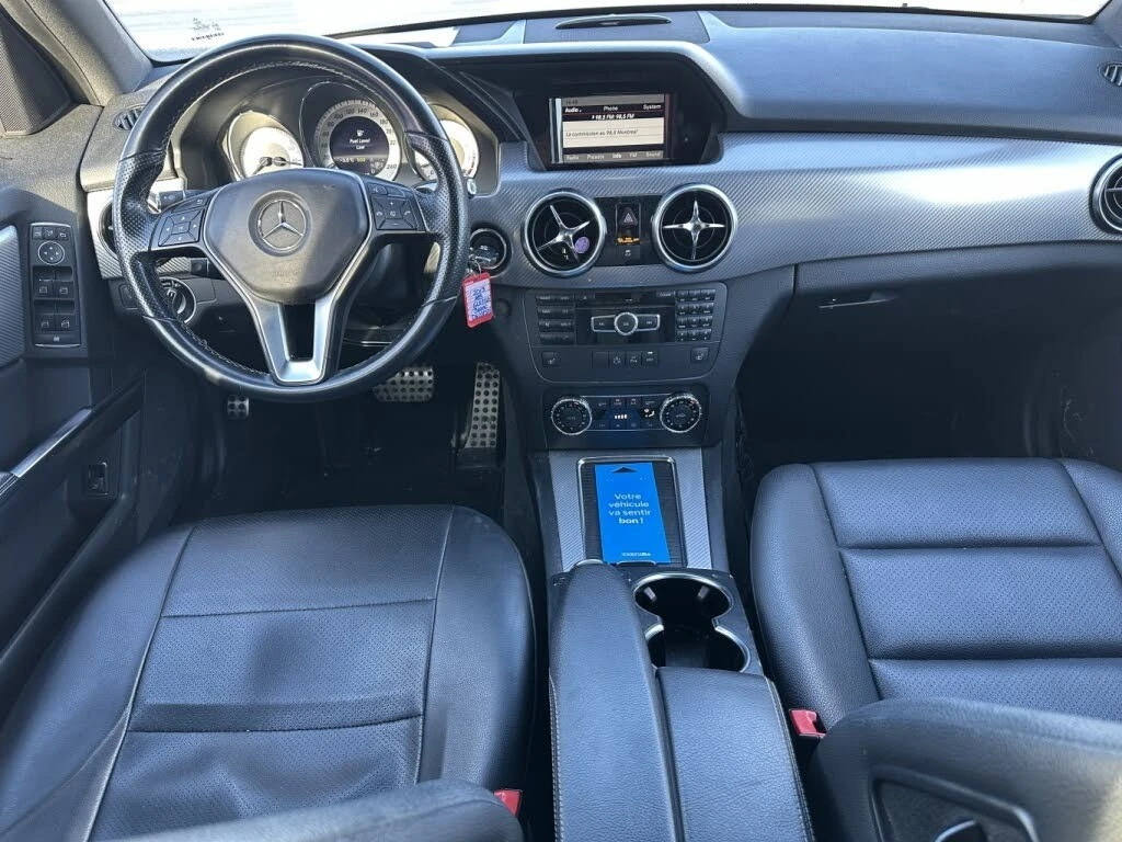 Mercedes-Benz GLK 4MATIC* АвтоКредит* (ЦЕНА ДО БГ), снимка 11 - Автомобили и джипове - 54055784