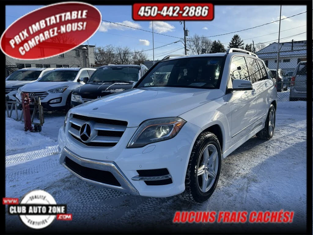 Mercedes-Benz GLK 4MATIC* АвтоКредит* (ЦЕНА ДО БГ)