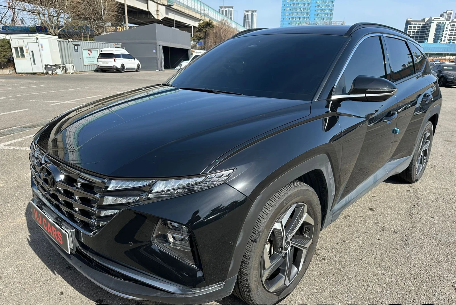 Hyundai Tucson 2022