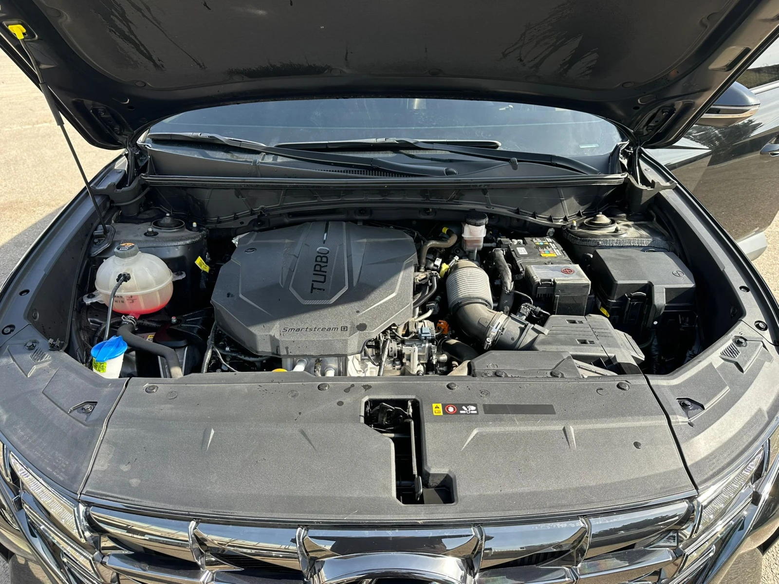 Hyundai Tucson 2022, снимка 11 - Автомобили и джипове - 54147508