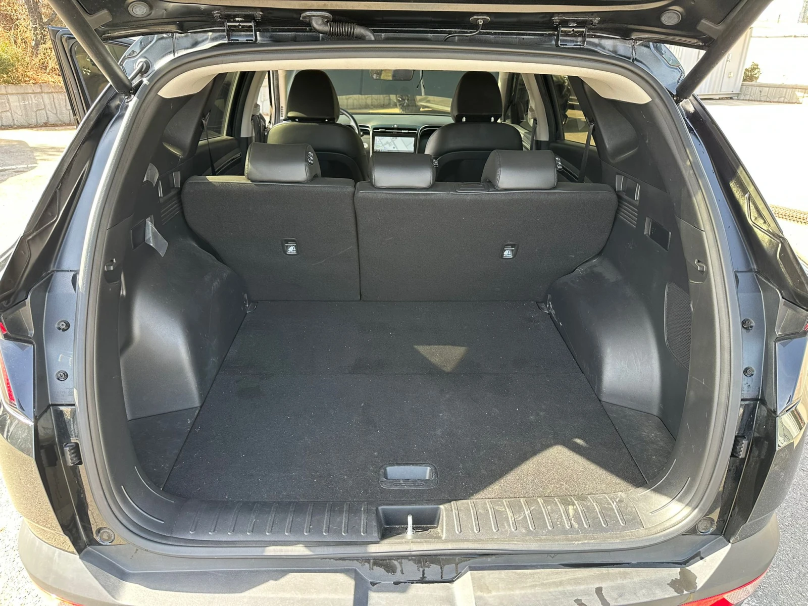 Hyundai Tucson 2022, снимка 9 - Автомобили и джипове - 54147508