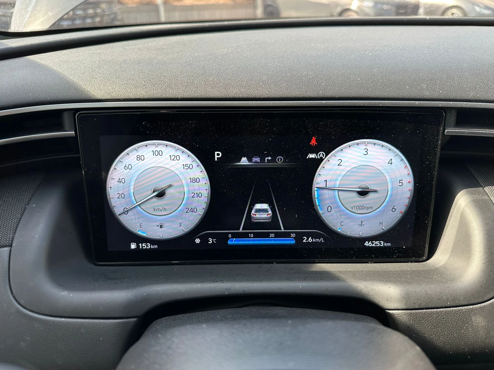 Hyundai Tucson 2022, снимка 17 - Автомобили и джипове - 54147508