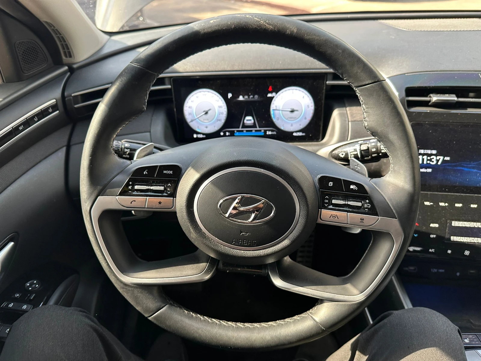 Hyundai Tucson 2022, снимка 7 - Автомобили и джипове - 54147508