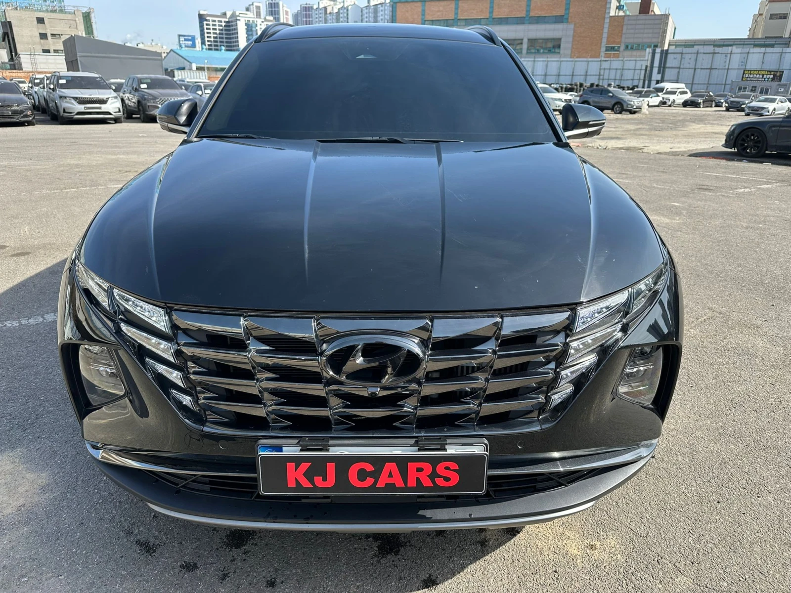 Hyundai Tucson 2022, снимка 2 - Автомобили и джипове - 54147508