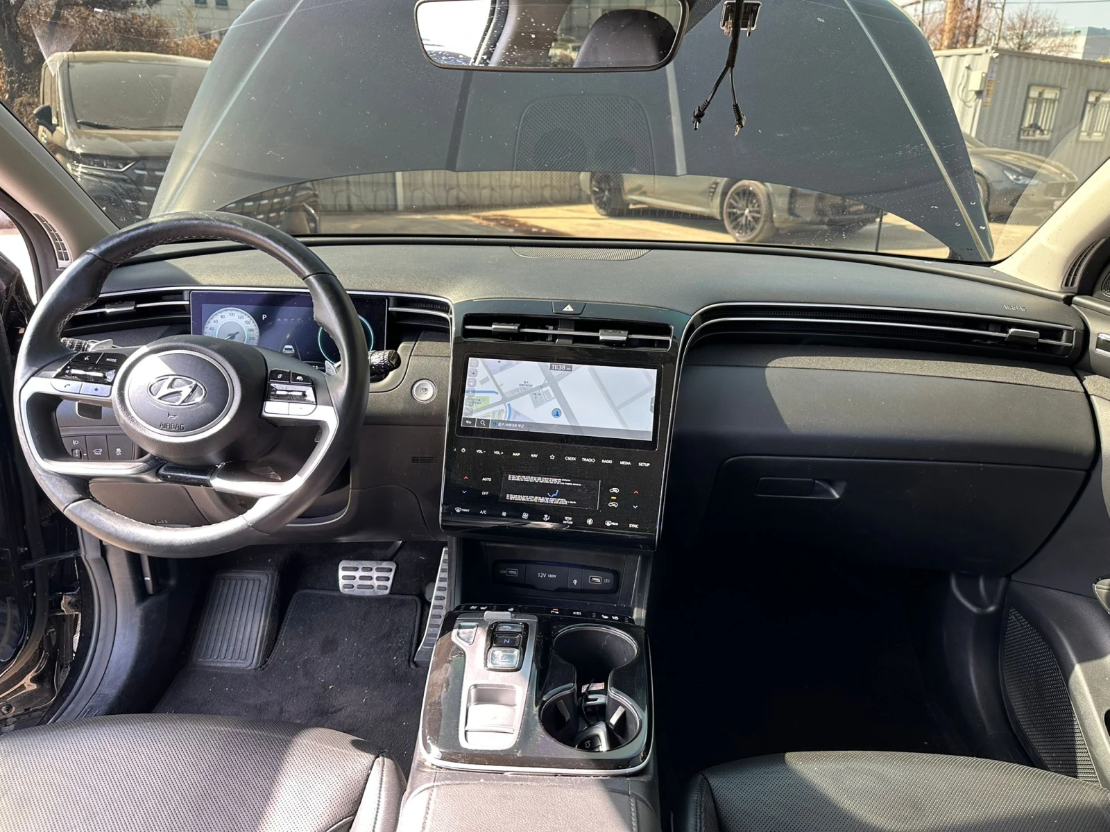 Hyundai Tucson 2022, снимка 13 - Автомобили и джипове - 54147508