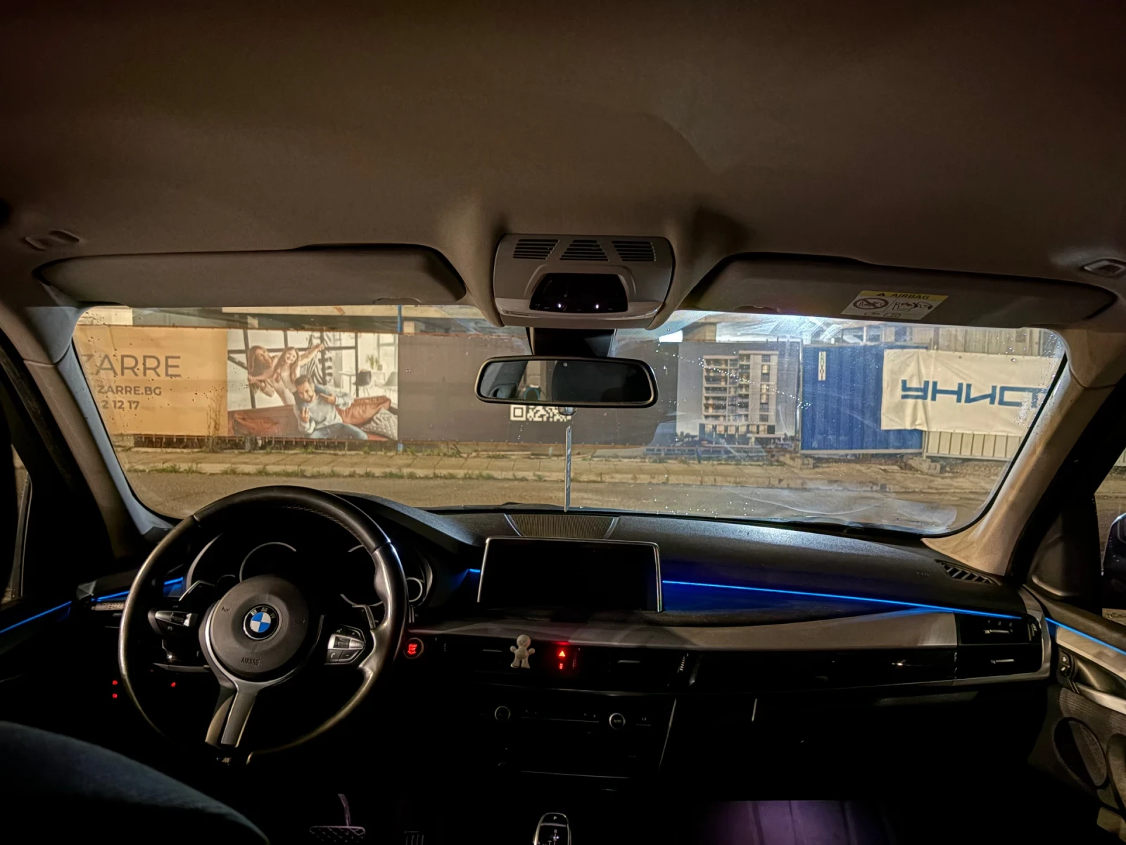 BMW X5 4.0d, снимка 10 - Автомобили и джипове - 54248420