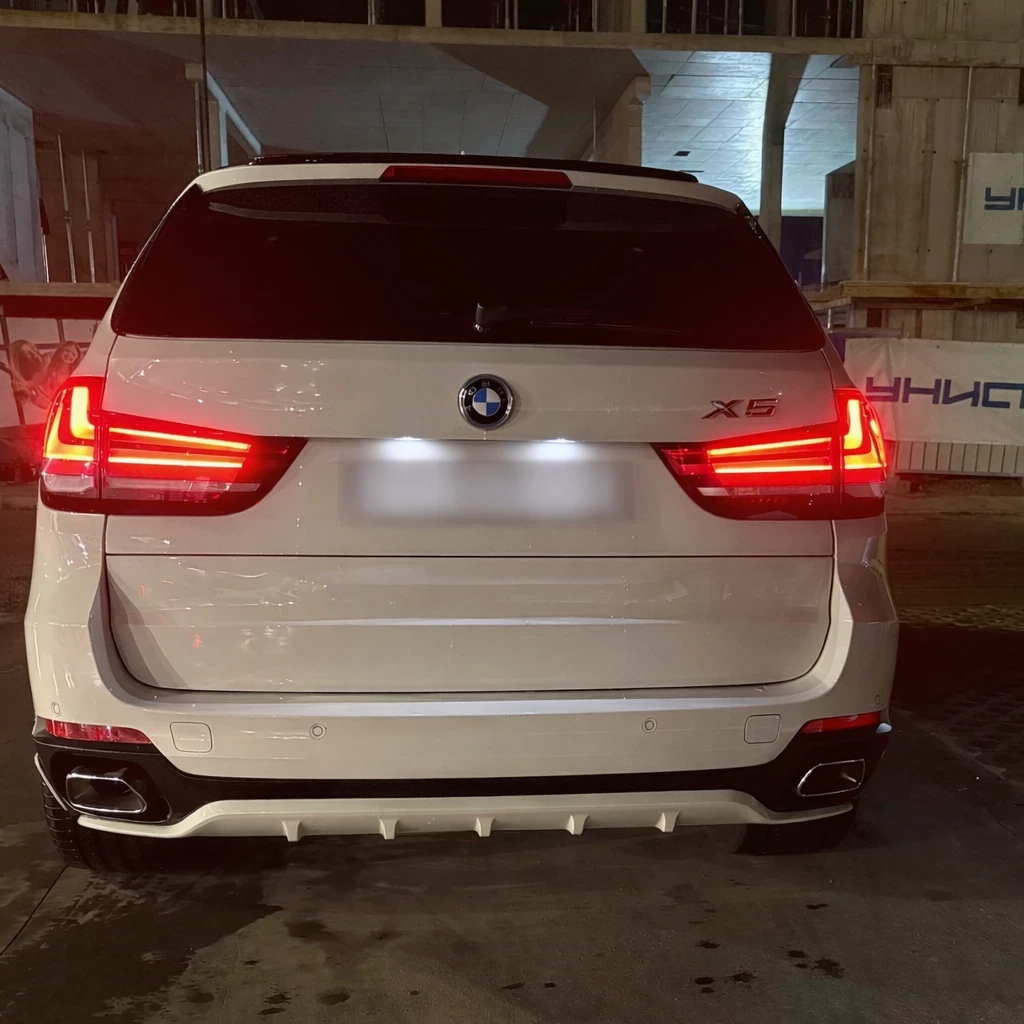 BMW X5 4.0d, снимка 4 - Автомобили и джипове - 54248420