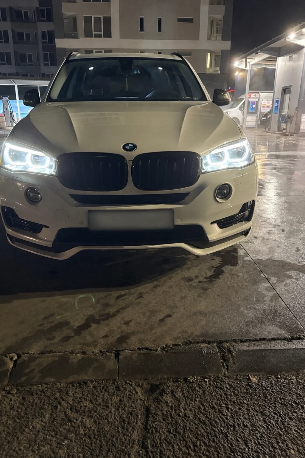 BMW X5 4.0d, снимка 6 - Автомобили и джипове - 54248420